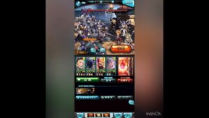 グラブル　復刻ストイベのベリーハードを普通に光パでワンパンクリア#shorts