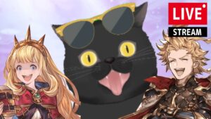 【グラブル】夜のグランブルーファンタジー【】