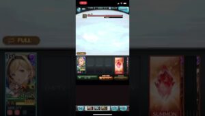 【グラブル】玄武スキン 通常、アビ、奥義演出