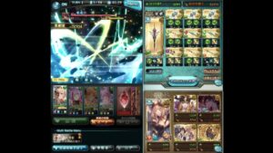 【グラブル】2022/11　風古戦場　ノヅチ　HELL90　マグナ　２ポチ１ターン