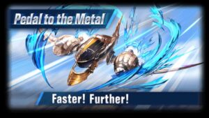 [GBF] Pedal to the Metal (Extreme) - Nov. 2022 - 971,284 points