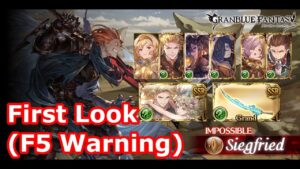 [GBF] Siegfried #1 (Primal)