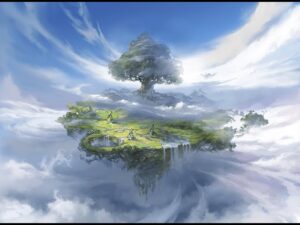 【グラブル】Granblue Fantasy OST - Tranquio Island theme (トゥゲンキオ島BGM)