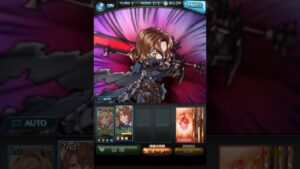 《グラブル》漆黒の英雄【ジークフリート】スキル • 奥義まとめ (CV:井上和彦)
