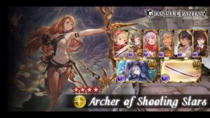 [GBF] Dread Barrage December 2022 - Lv100 Archer of Shooting Stars