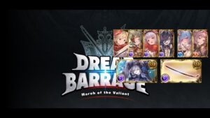 [GBF] Dread Barrage December 2022 - Nightmare Lv175 (Reload)