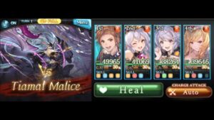 [Granblue Fantasy] (Fire)Satyr Rebalance Gameplay [Magna]