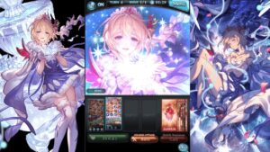 【Granblue Fantasy】Europa (Holiday) Showcase