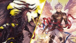 【グラブル】バハムートVSルシフェル【特異点とは】