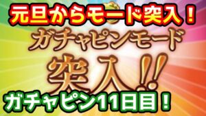 【グラブル】年始からモード突入！神引きなるか？ガチャピン期間11日目！【ガチャ動画】