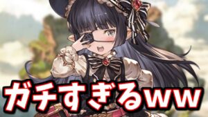 新情報が発表されたんだけど、明らかに‘‘ガチ‘‘なヤツが混じってるわｗｗ【グラブル】【グラブルフェス2022-2023】