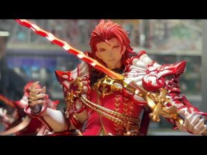 Alter - Altair - Percival (Granblue Fantasy) アルター アルタイル - パーシヴァル (グランブルーファンタジー) 1/8 scale figure