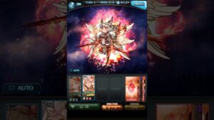 《グラブル》【ミカエル】スキル • 奥義まとめ (CV:三石琴乃)