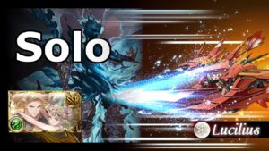 [GBF] Dark Rapture (Hard) #26 (solo, Wind, Friday edition, Reload Warning)