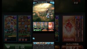 [グラブル/Granblue Fantasy] ゼノコロゥEX リッチ斧1両面カグヤ 3T(2T?)オート周回