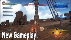 Granblue Fantasy Relink - New Gameplay Demo Granblue Fantasy Fes 2023
