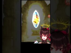 【グラブル】金欠Vtuberのグランデフェス10連ガチャ #shorts #グランブルーファンタジー #グラブル #ガチャ #vtuber  #ゲーム実況