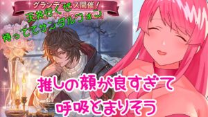 【グラブル】190連新規出ないんだが？？？最推しバレンタインサンダルフォン狙いで天井！【Vtuber】【HimenoCats】