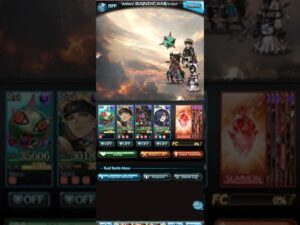 【グラブル】ネット速度が遅い人の救援の様子