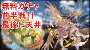 【グラブル】ガチャピン1日目～グラフェス終了まで【ガチャ動画】