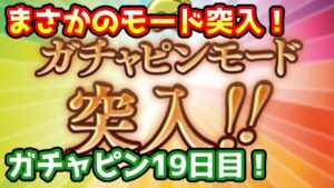 【グラブル】まさかのガチャピンモード突入！ガチャピン期間19日目！