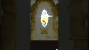9周年貰ったチケットで引いてみた 2枚目 #ゲーム #ガチャ #グラブル #グランブルーファンタジー #shorts