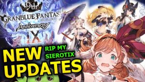 9th Anniversary Stream Recap & Impressions! - Granblue Fantasy【グラブル】