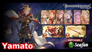 [GBF] Seofon #2 (Yamato, Reload warning)