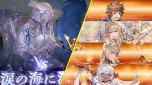 【グラブル】VS闇堕ちシンシャPROUD【涙に浮かぶ少女】