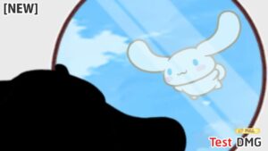 【グラブル】シナモロール＆ポムポムプリン  Cinnamoroll and Pompompurin Test DMG FA x Magna? (Alexiel HL Ver.) 風 マグナ [GBF]