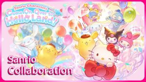 『Granblue Fantasy』Sanrio Collaboration Part 1