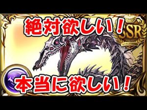 【スタレ】絶対欲しい！本当に欲しい！フェディエル（ガチャ）（スターレジェンド）（六竜石）「グランブルーファンタジー」