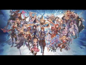 グラブルの格ゲー 200円【グランブルーファンタジー ヴァーサス】グラブルVS GBVS