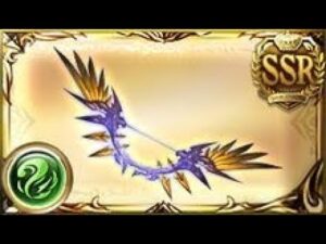 Granblue Fantasy - Exo Australis Look and Showcase