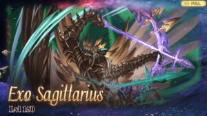 [Granblue Fantasy] Exo Sagittarius Lv150 (Magna/FA)