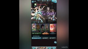 グラブル　エレシュキガルのおかげでイベント周回が楽になった#shorts