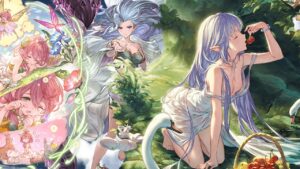 【グラブル】風リリィ  お試しフルオート