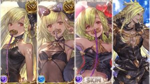 【グラブル】ケイオスレギオン集【シャレム＆ベルゼバブ】