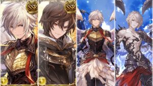 【グラブル】パラダイスロストまとめ【ルシフェル＆ルシファー＆ルシオ＆サンダルフォン】