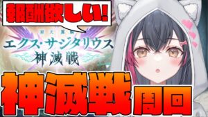 【グラブル/初心者🔰】報酬が欲しい神滅戦周回雑談！【遊原あい/vtuber/】
