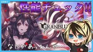 【グラブル】ニーア、エスタリオラ最終きちゃー！性能見てくぞ！【結上まひろ/男性Vtuber】