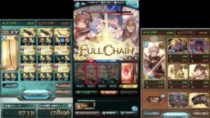 【グラブル】耐久寄せシエテ剣ロボ（土属性）