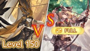 [Granblue Fantasy] Magna : Lv 150 Exo Vohu Manah Full Auto
