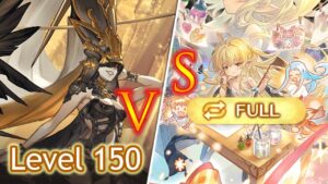 [Granblue Fantasy] Magna : Lv 150 Exo Vohu Manah Full Auto Feat. FLB Melissabelle