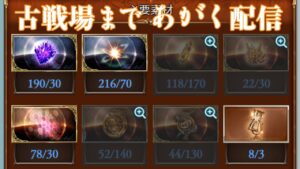 【#グラブル 】ほぼ絶望！カイム最終に向けて周回【#サメ系vtuber 】