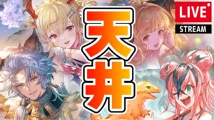 【18時開始】駆け込み！グランデフェス天井ガチャ