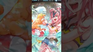[GBF] ティラノサウルス Tyrannosaurus (Summer)  New summon Aug 2023 (Call showcase)  #shorts  #gbf