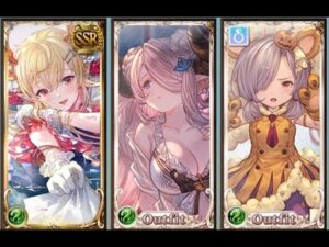 [Granblue Fantasy] Gilgamesh Militis 3 Turns Vania (Yuakata) Full Auto (1:02)