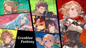 【Granblue Fantasy】 Grandma's GBF Diary. I'm sorry I couldn't protect you back then.