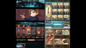 【グラブル】釘崎野薔薇＆禪院真希試し　ベルゼバブHL　  土ベルセルクソロ　リロなし